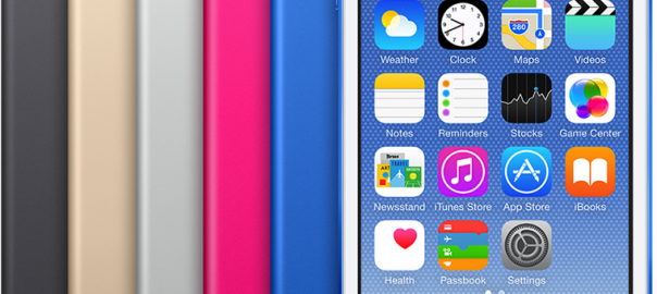 iPod touch 6. nesil: Teknik Özellikler