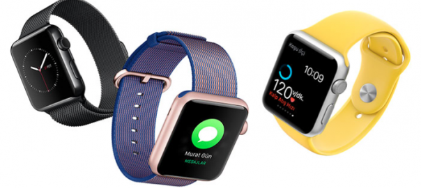 Apple Watch nabız ölçümünde diğer aktivite izleyicileri geride bırakıyor