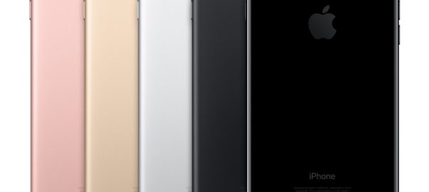 iPhone 7 tanıtıldı