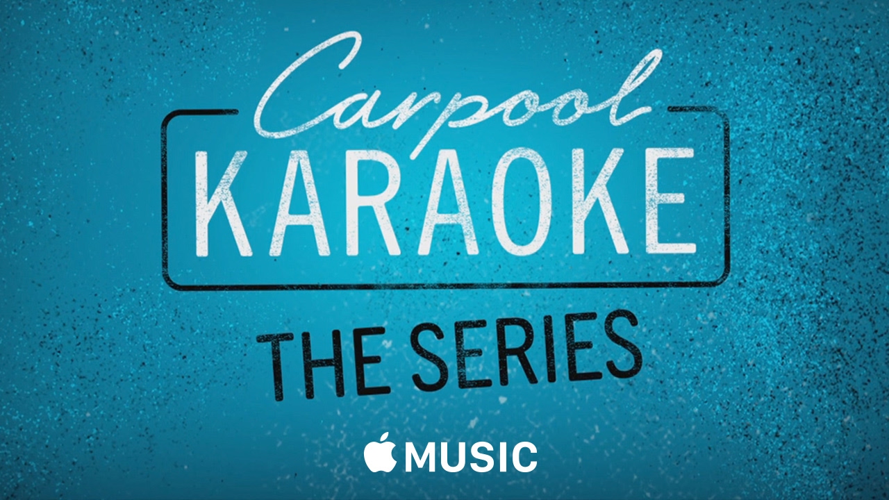 Carpool Karaoke: The Series 8 Ağustos’ta Apple Music’te olacak