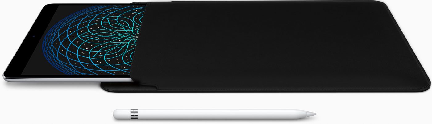 Yeni iPad Pro kılıfları satışa sunuldu