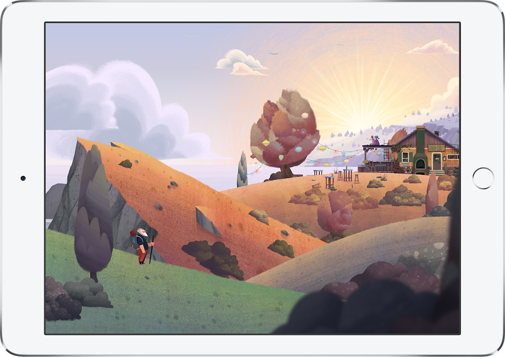 Apple Tasarım Ödülü kazanan uygulamalar