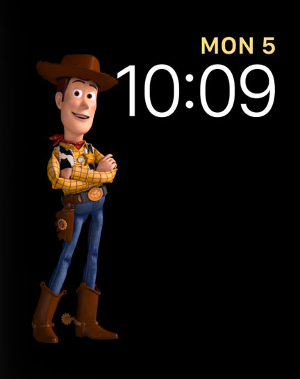 watchOS 4 ile yeni saat kadranları ekleniyor
