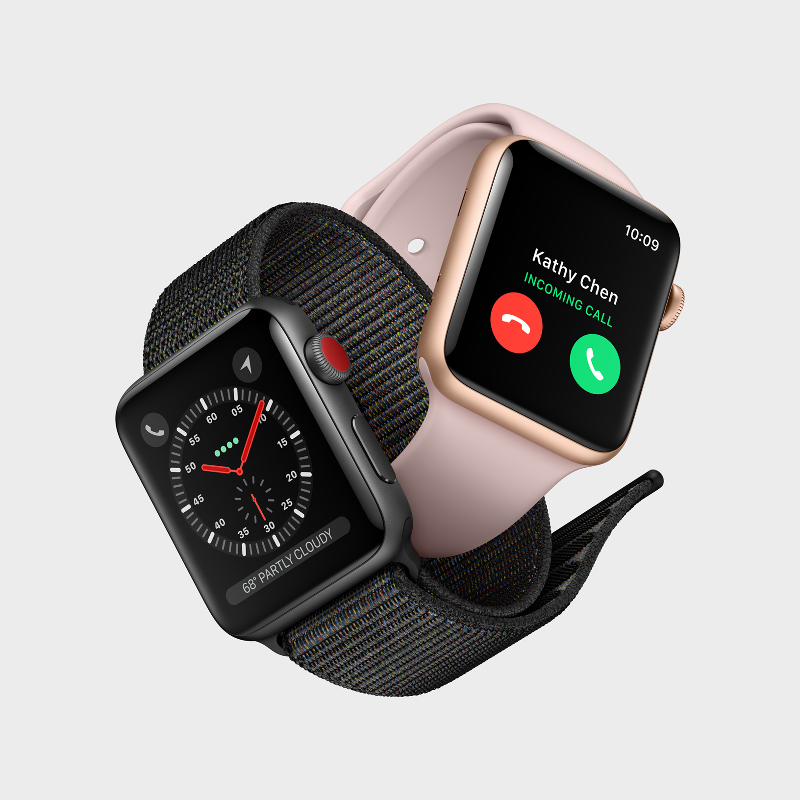 Apple Watch Series 3 tanıtıldı