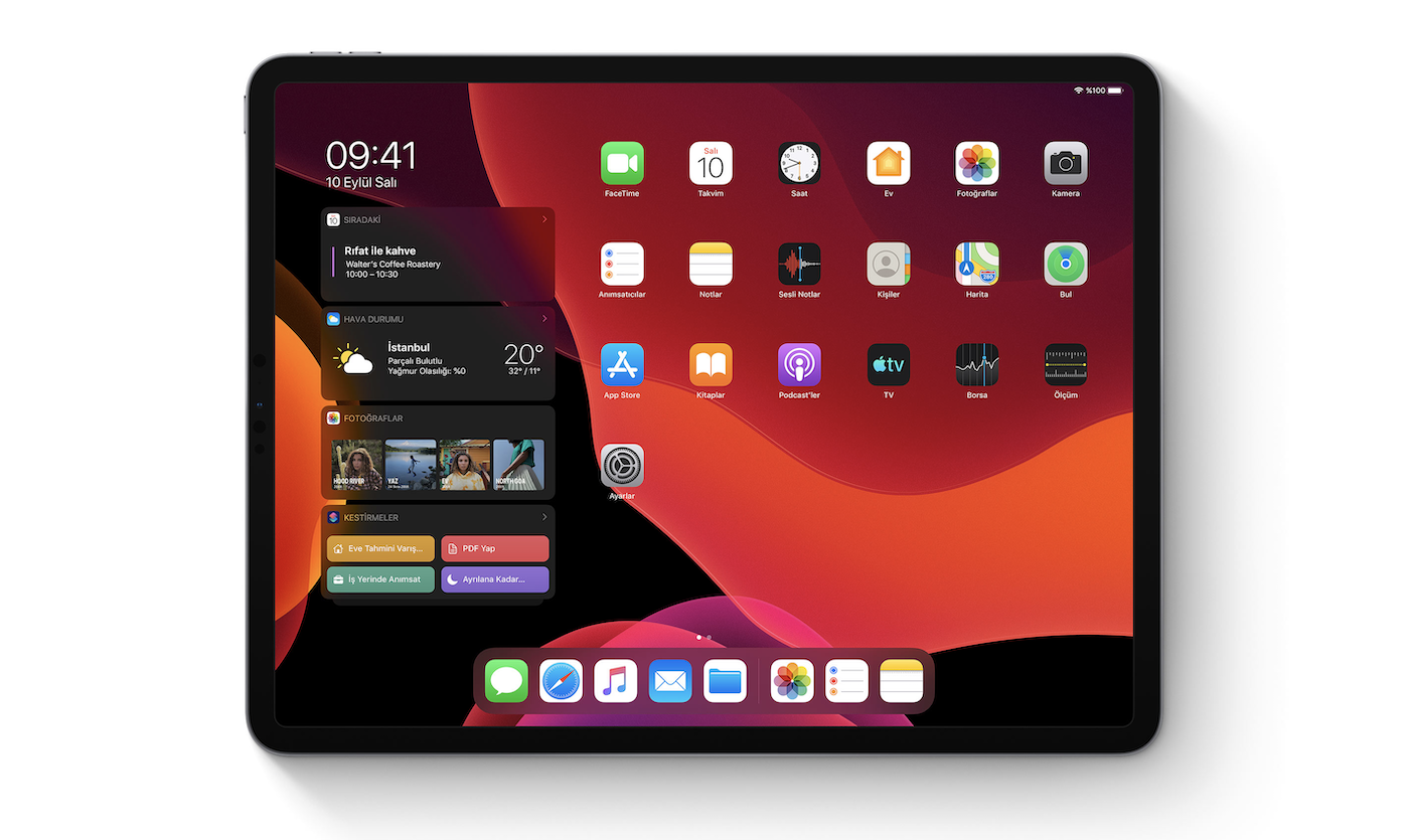 iPadOS 13.1.1 güncellemesi yayınlandı