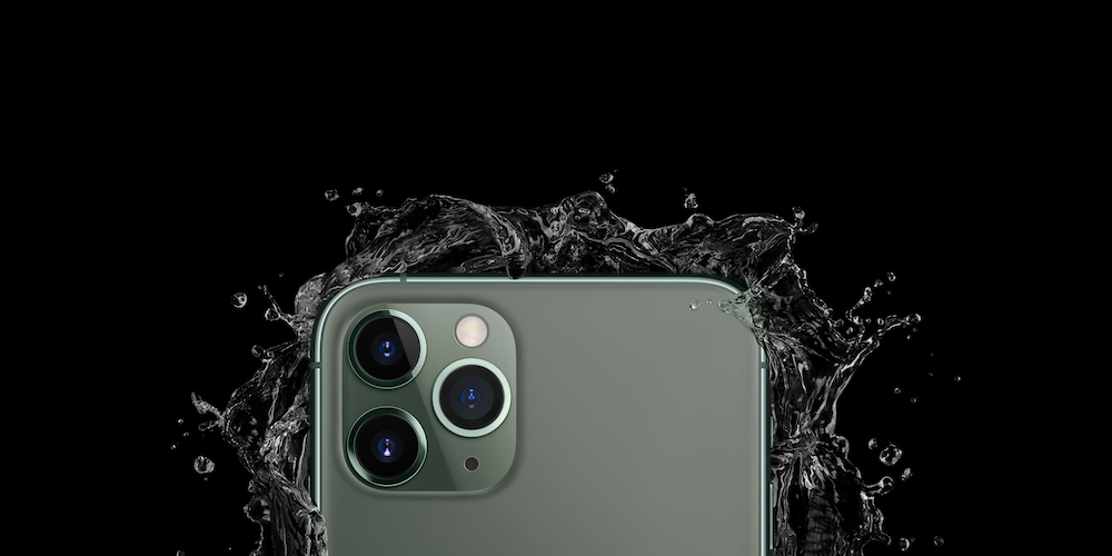 iPhone 11 Pro’ya genel bakış