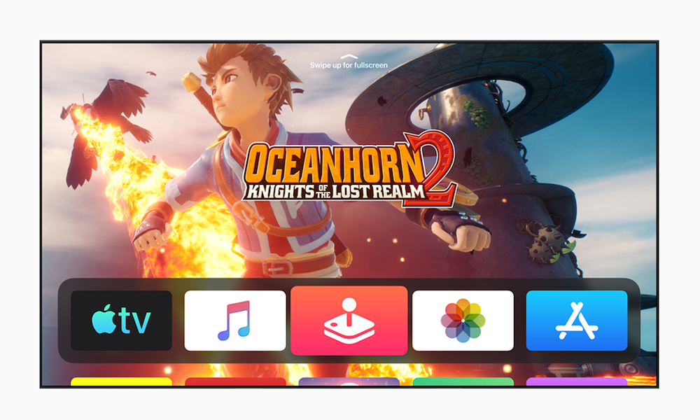 tvOS 13.4.6 güncellemesi yayınlandı