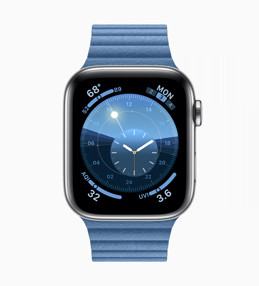 watchOS 6.1 güncellemesi yayınlandı