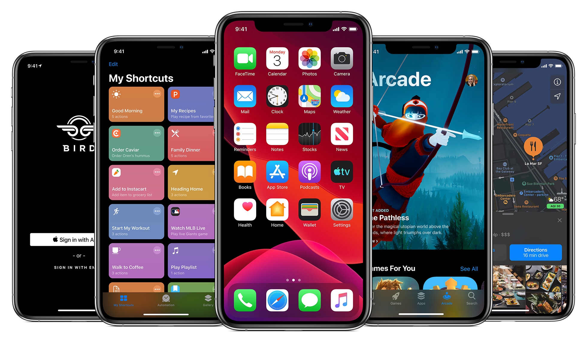 iOS 13.3.1 güncellemesi yayınlandı