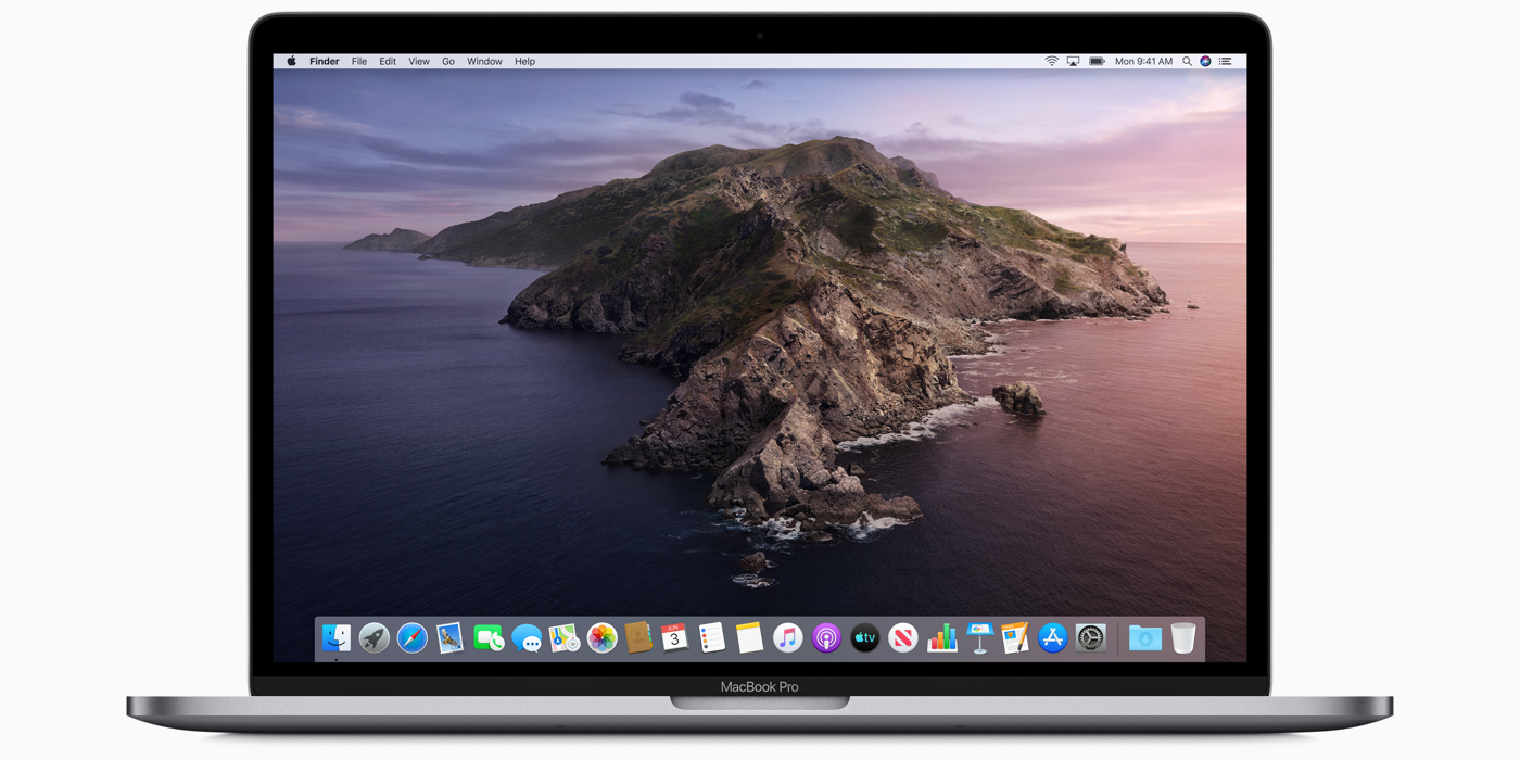 macOS Catalina 10.15.3 güncellemesi yayınlandı