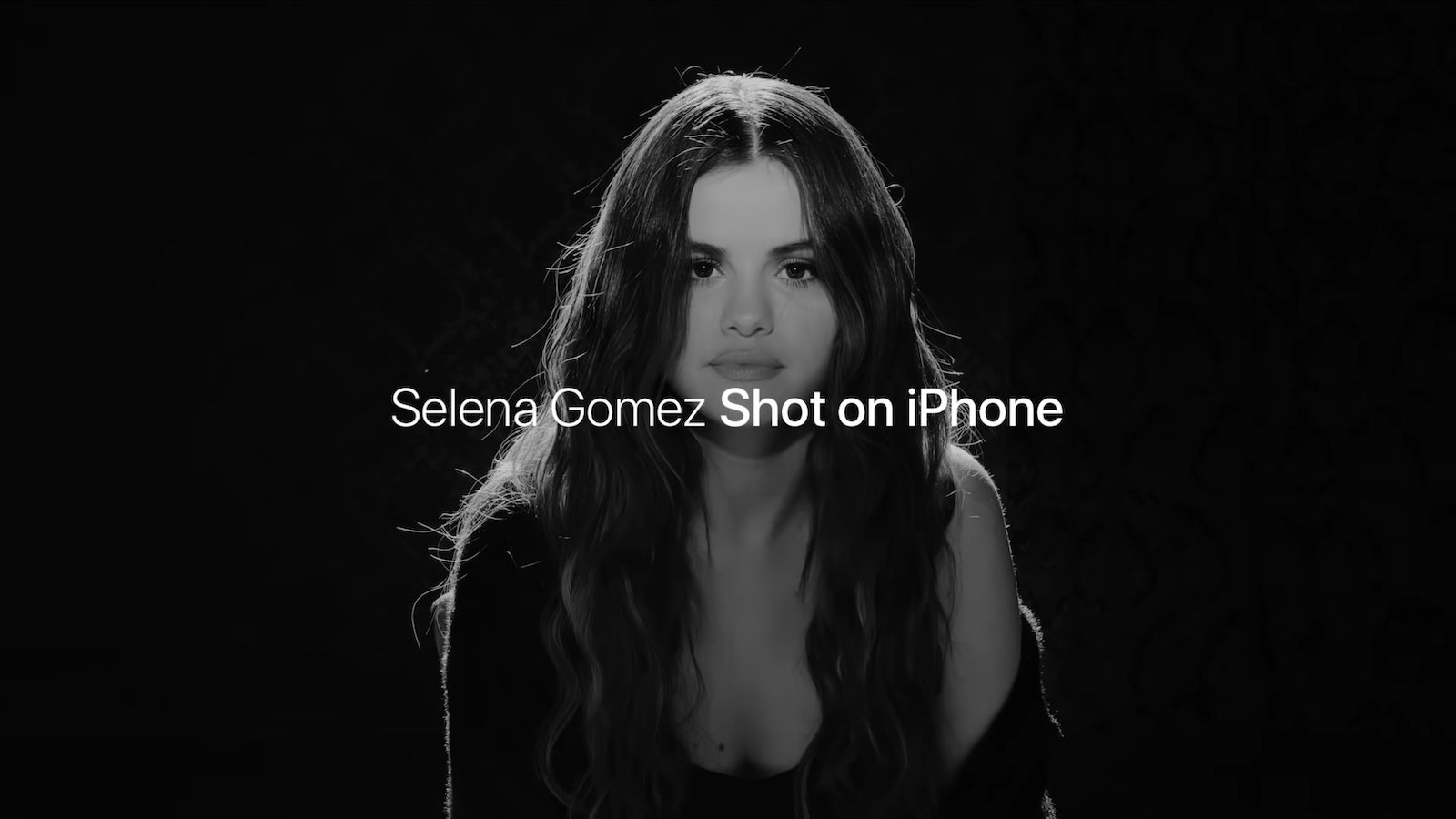 Selena Gomez’in yeni şarkısının klibi tamamen iPhone 11 Pro ile çekildi