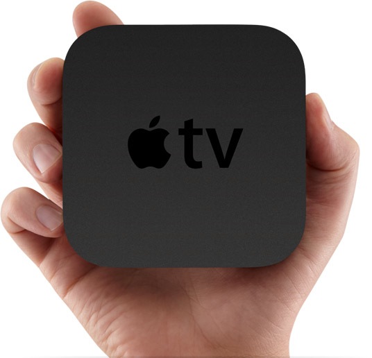 3. Nesil Apple TV için yazılım güncellemesi yayınlandı