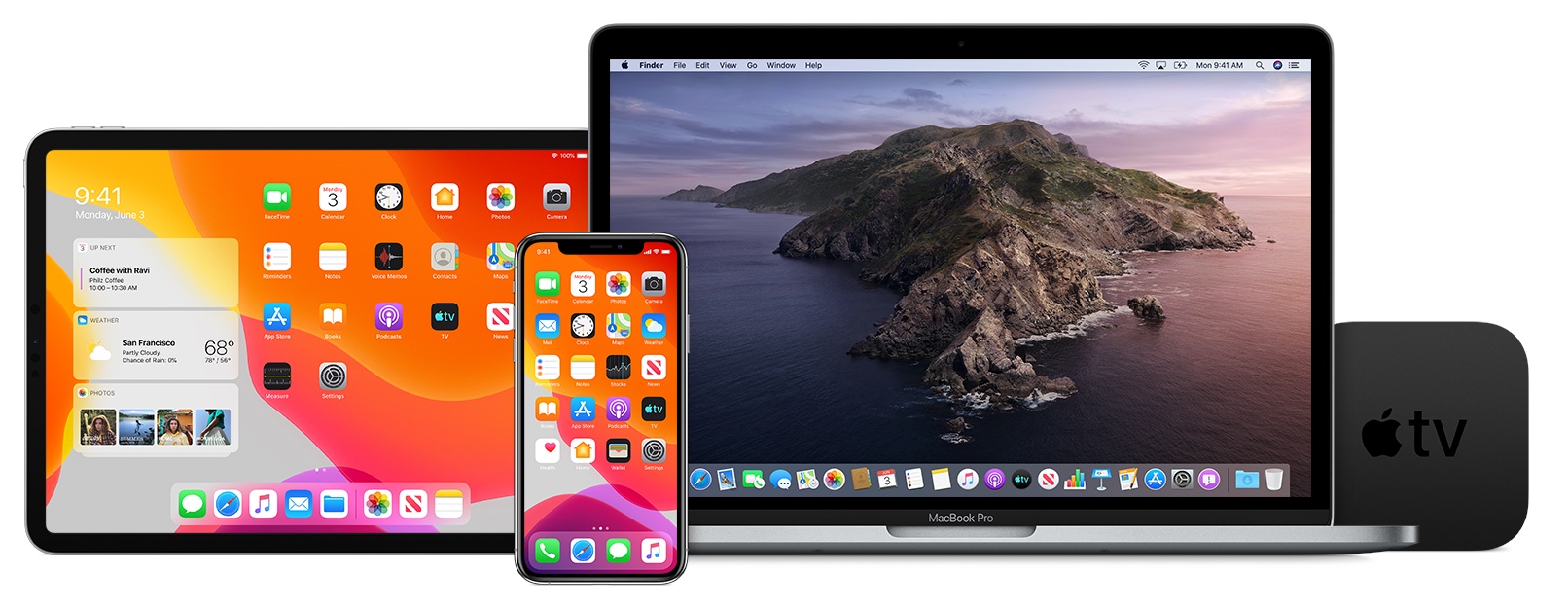 iOS 13.3, iPadOS 13.3, watchOS 6.1.1 ve tvOS 13.3 güncellemelerinin ilk betaları yayınlandı