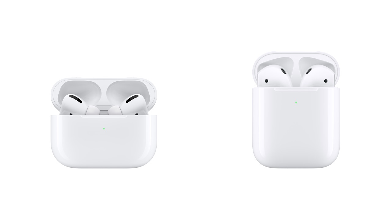 AirPods modellerinin yazılımı güncellendi