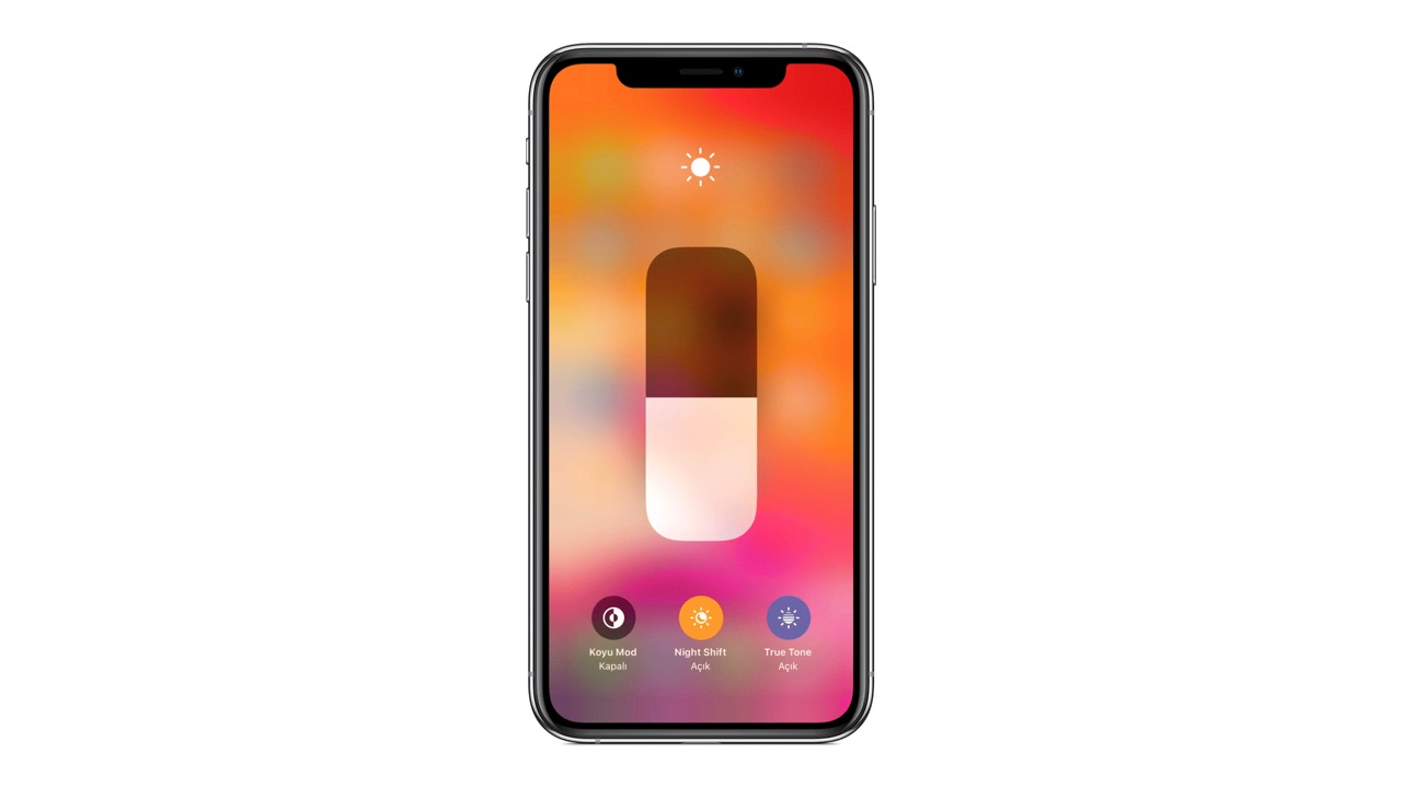 Night Shift modunun uykuyu kötü etkileyebileceği söyleniyor