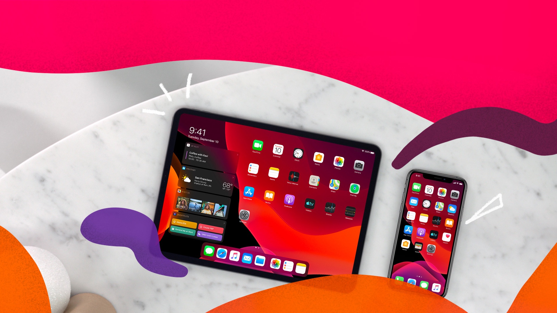 iOS 13.5.5 ve iPadOS 13.5.5 sürümlerinin ilk betaları geliştiricilere sunuldu