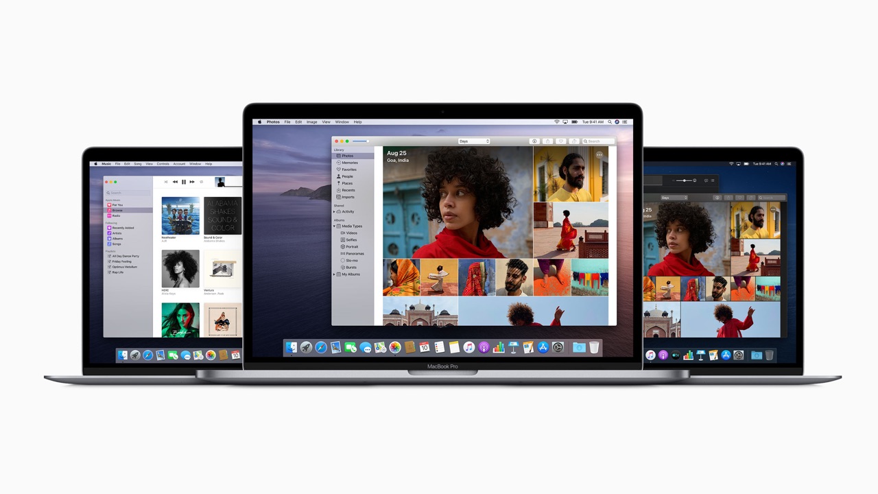 macOS Catalina 10.15.4 güncellemesi yayınlandı