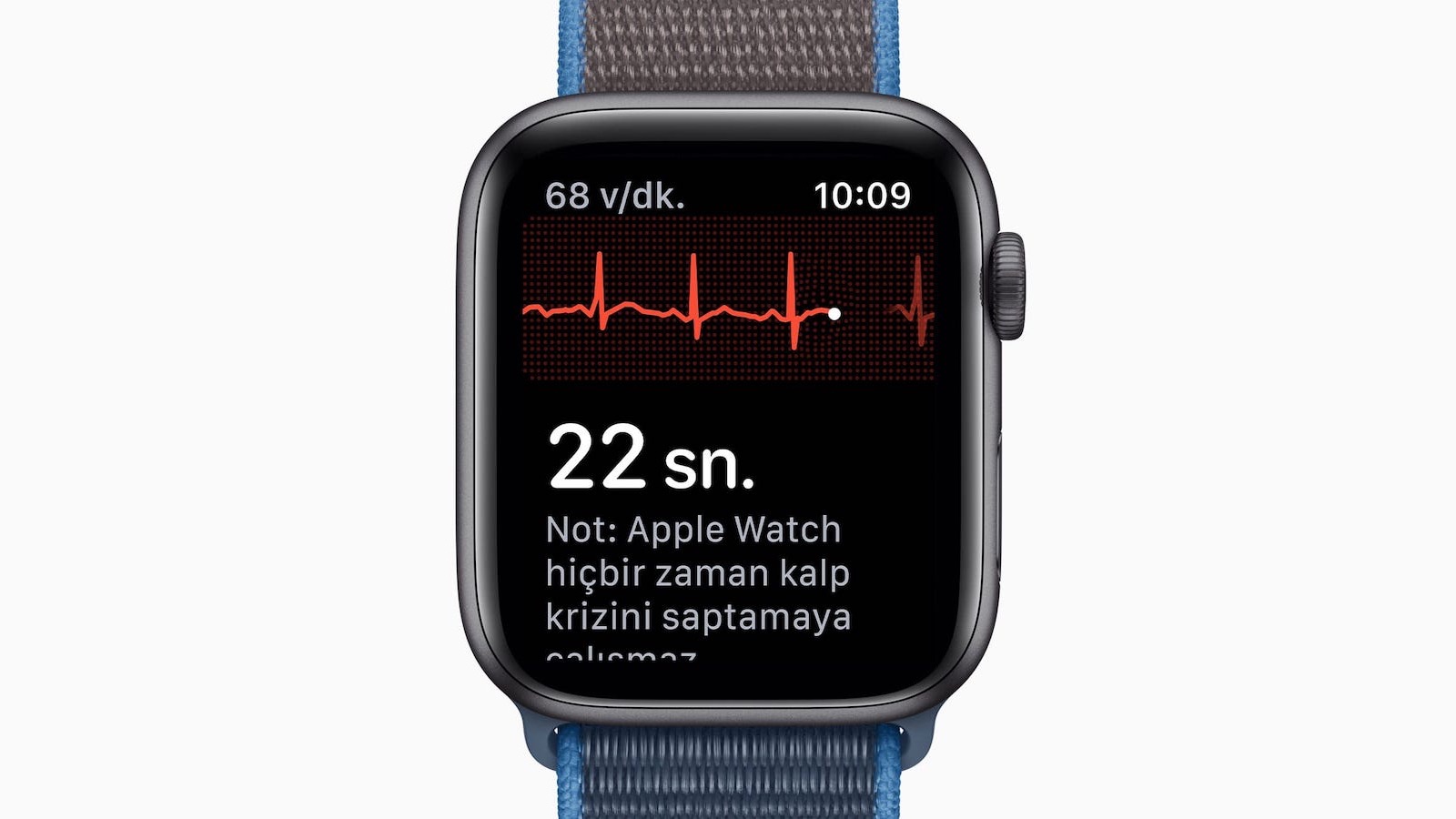 Apple Watch EKG özelliği yeni ülkelere geliyor