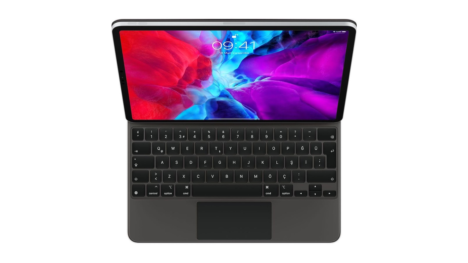 Magic Keyboard başka iPad modelleriyle de uyumlu olabilir