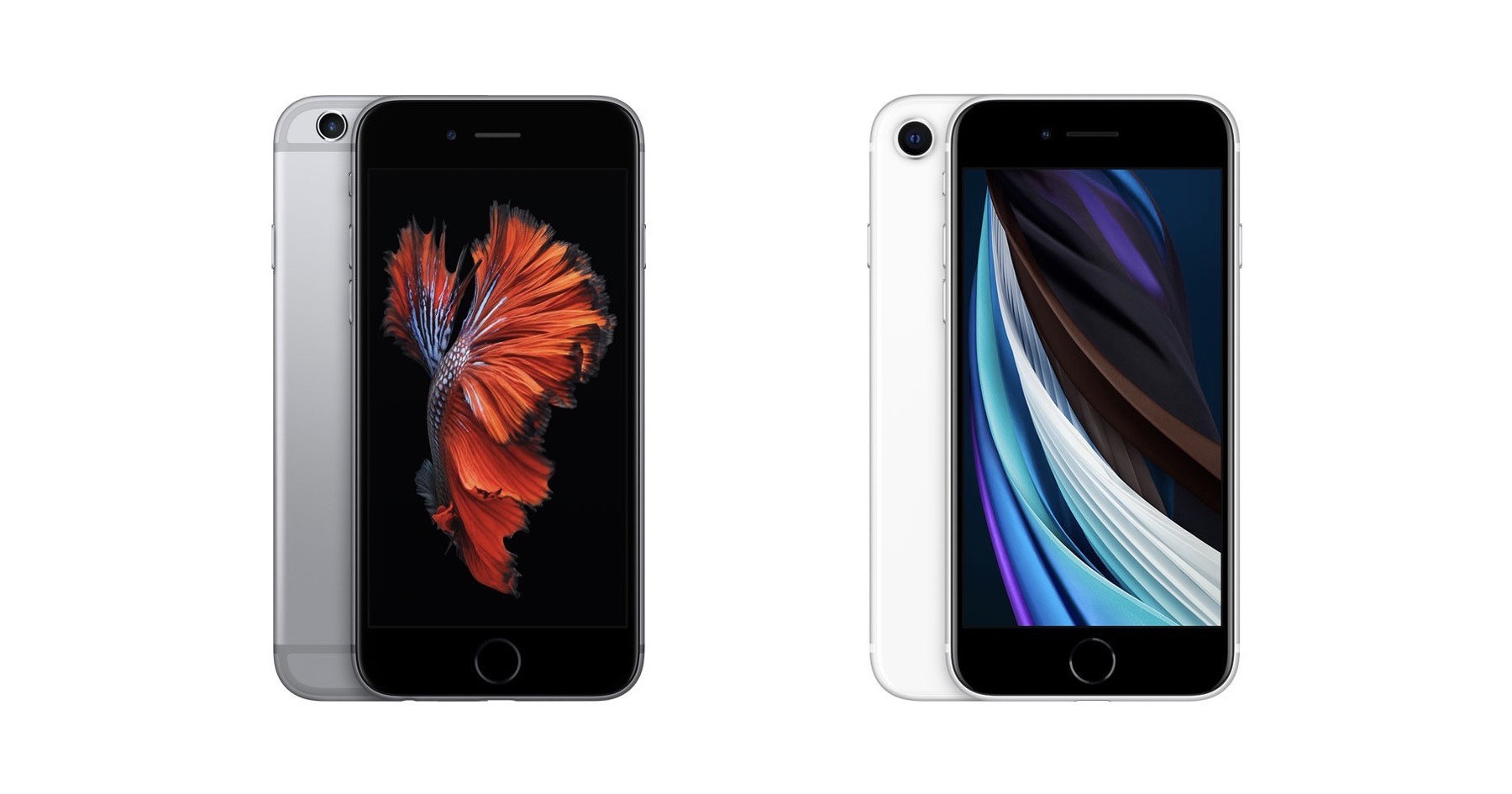 iPhone 6s ve iPhone SE karşılaştırması