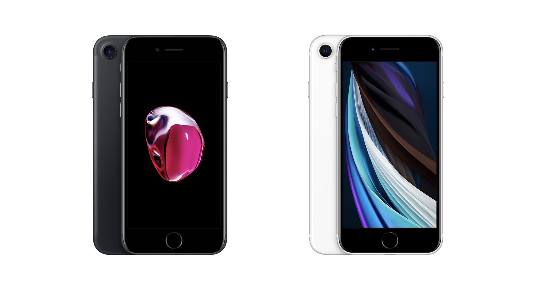 iPhone 7 ve iPhone SE karşılaştırması