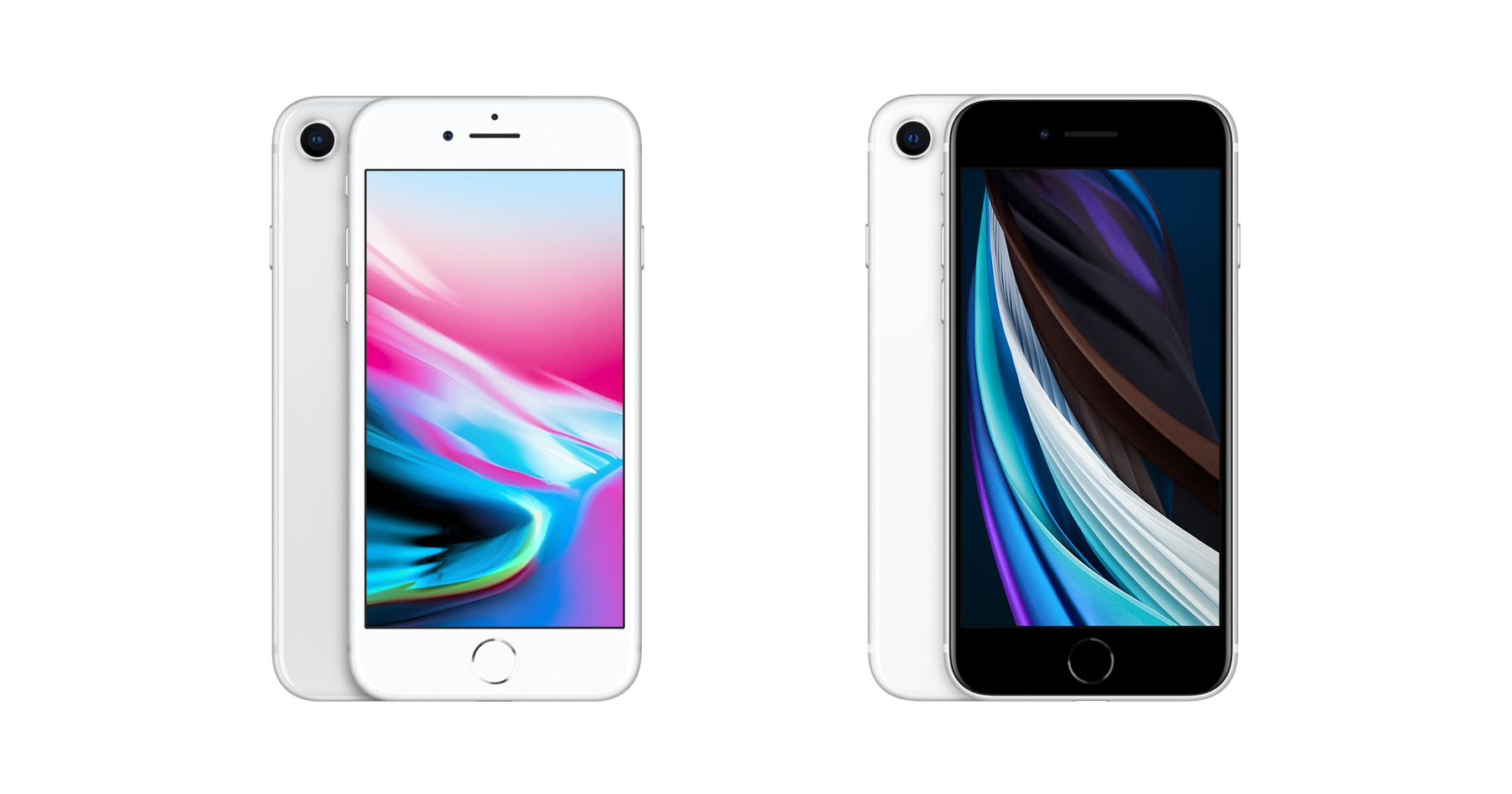 iPhone 8 ve iPhone SE karşılaştırması