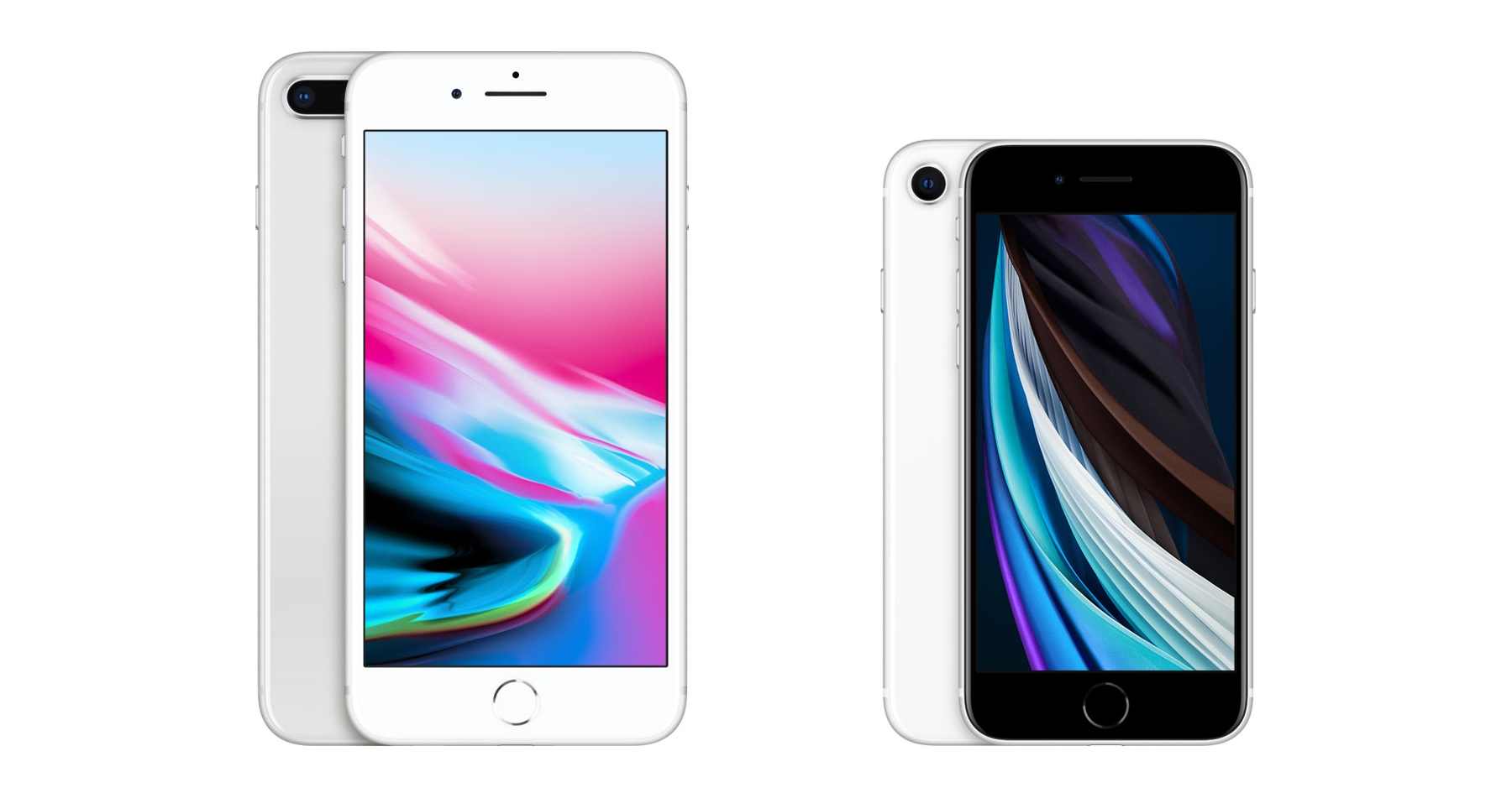 iPhone 8 Plus ve iPhone SE karşılaştırması