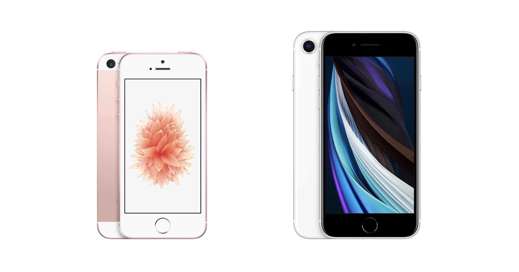iPhone SE 2016 ve iPhone SE 2020 karşılaştırması