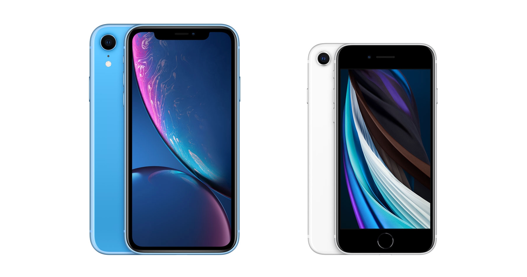 iPhone XR ve iPhone SE karşılaştırması