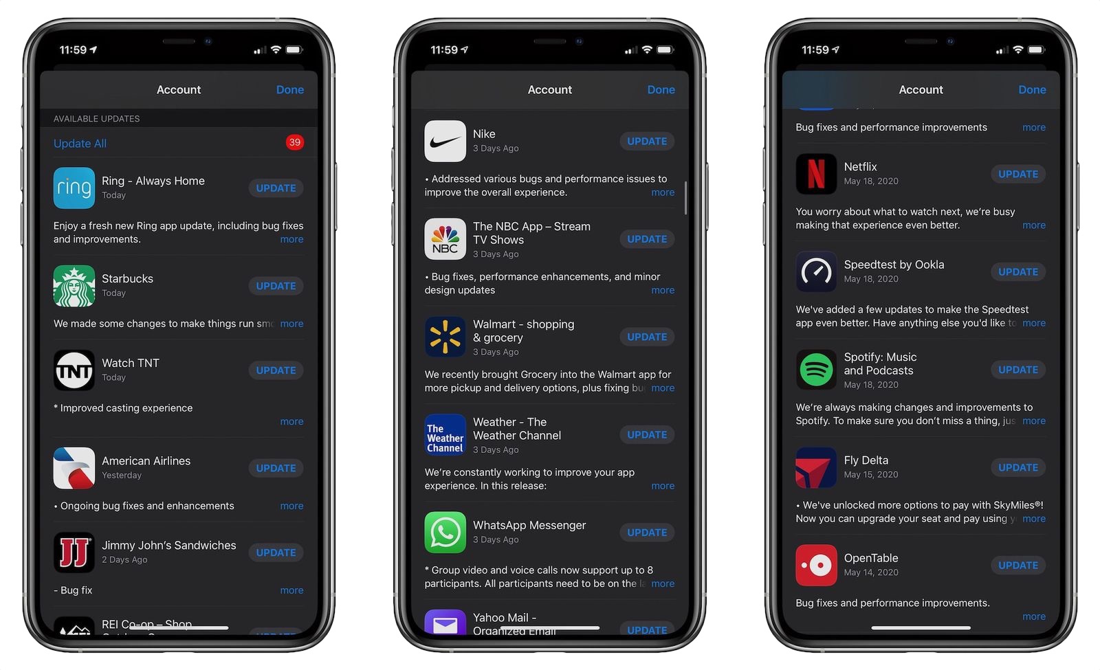 iOS 13.5’teki hatanın ardından Apple güncellemeleri tekrar yayınlıyor