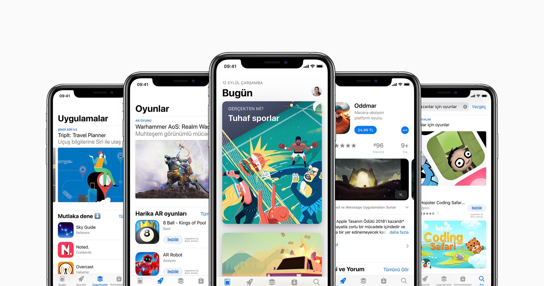 iOS 13’te uygulamalar nasıl güncellenir?