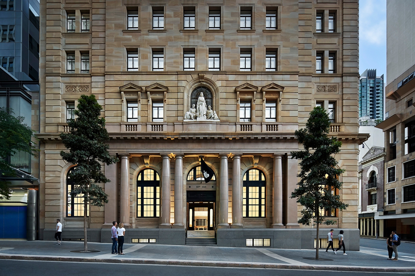 Viyana Apple Store’un ardından sıra Avustralya’da