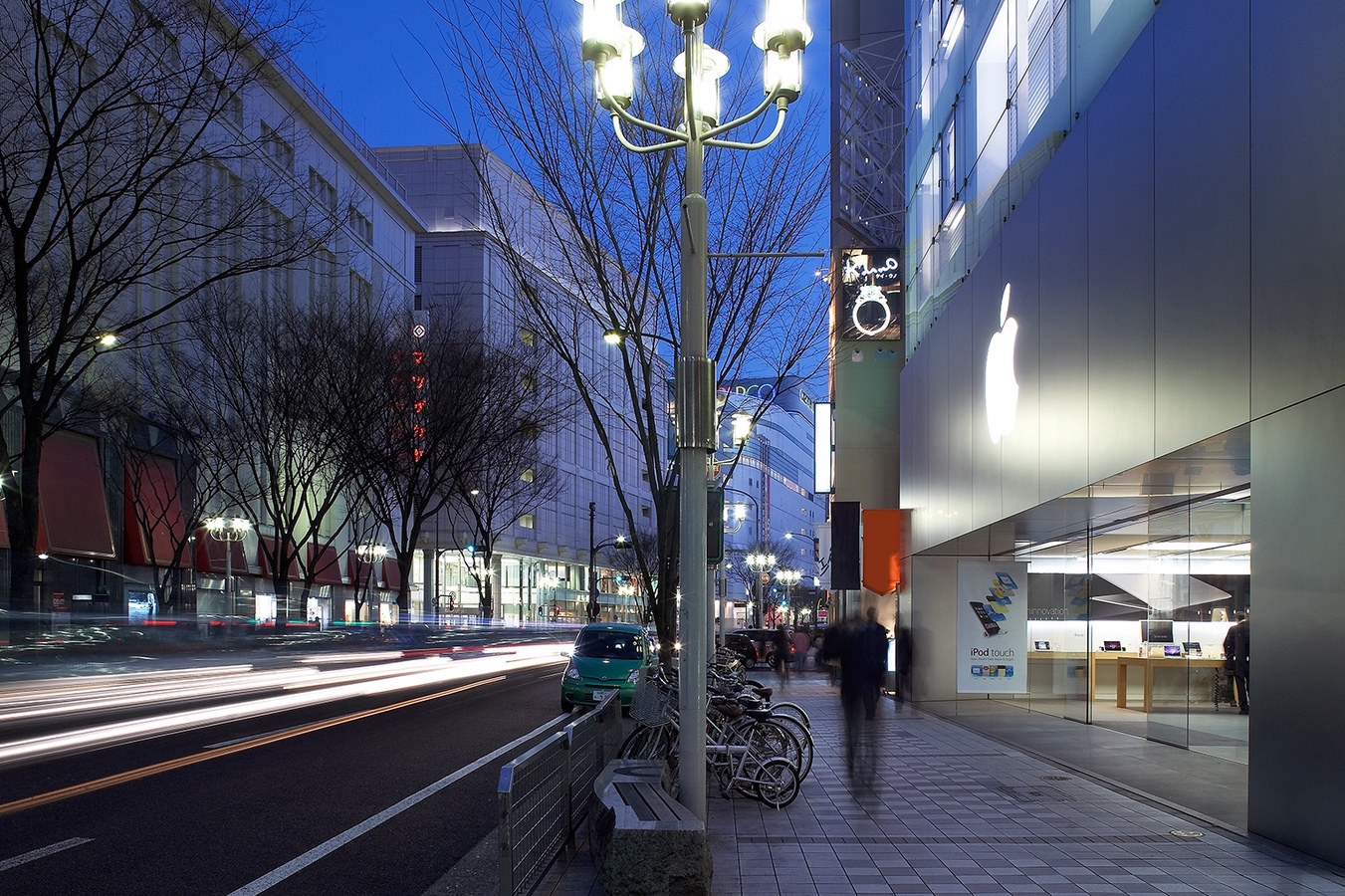 Japonya’daki iki Apple Store 27 Mayıs’ta açılacak