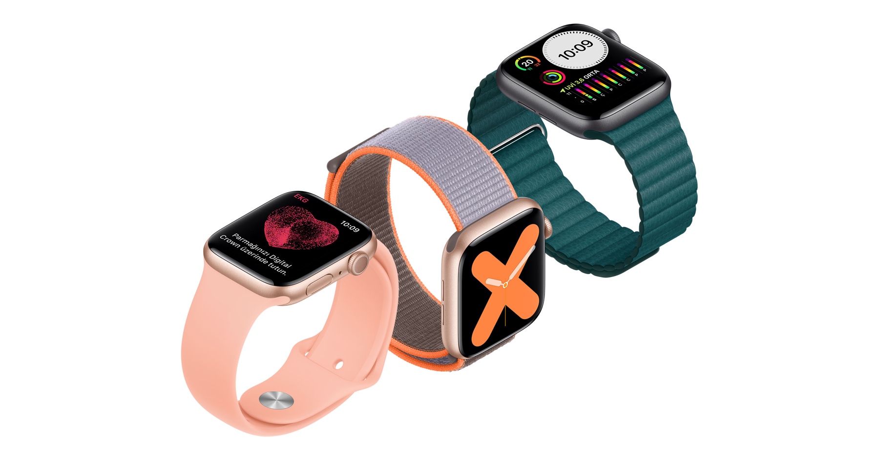 watchOS 6.2.5 güncellemesi yayınlandı
