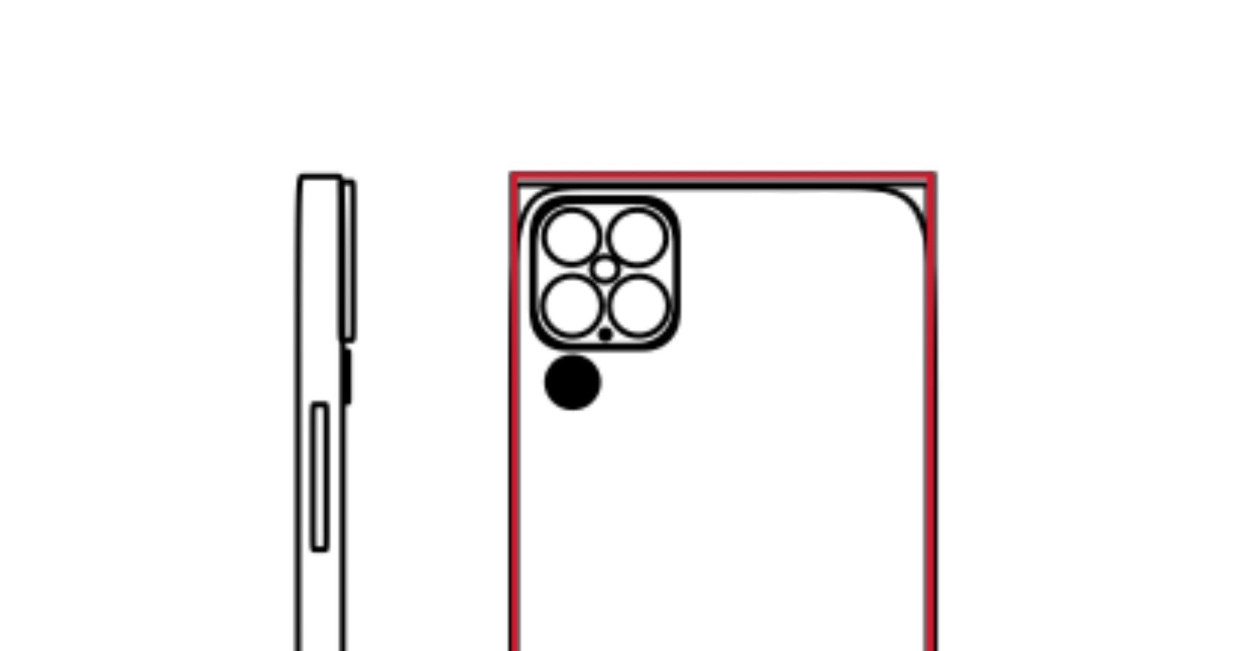 iPhone 13 dört kamerayla gelebilir