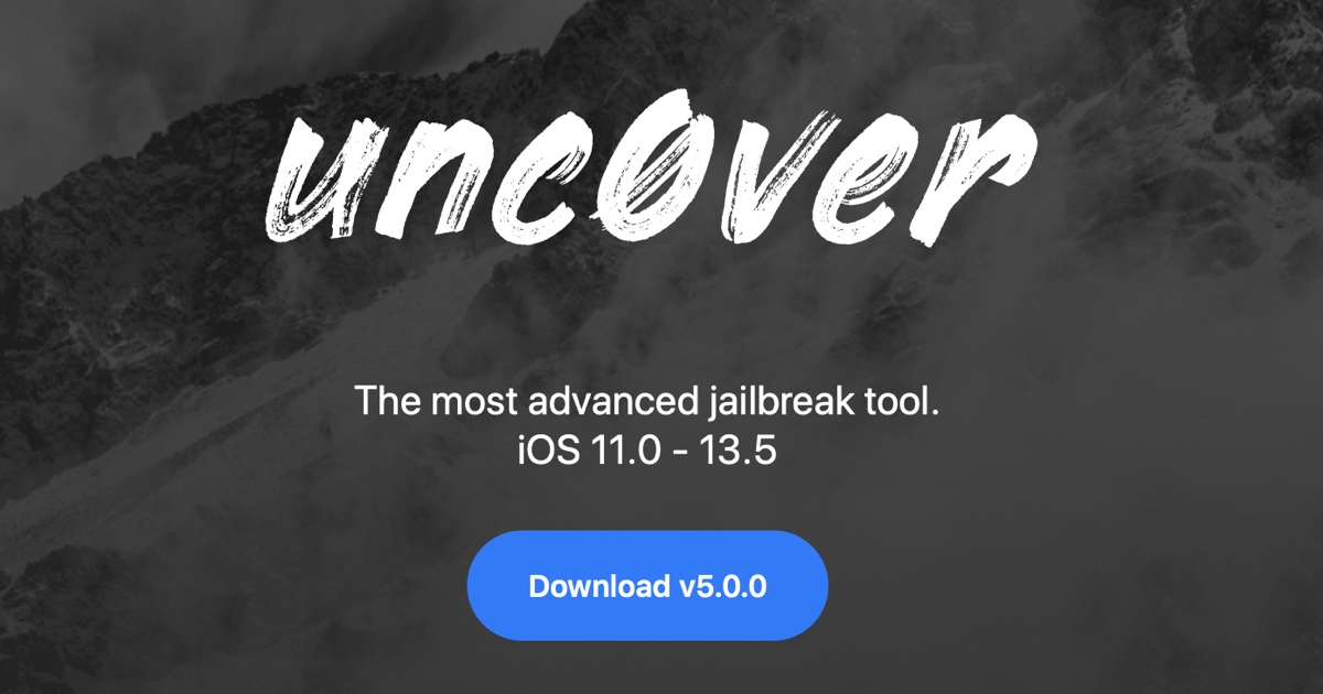 iOS 13.5 Jailbreak’inin arkasındaki isim konuştu