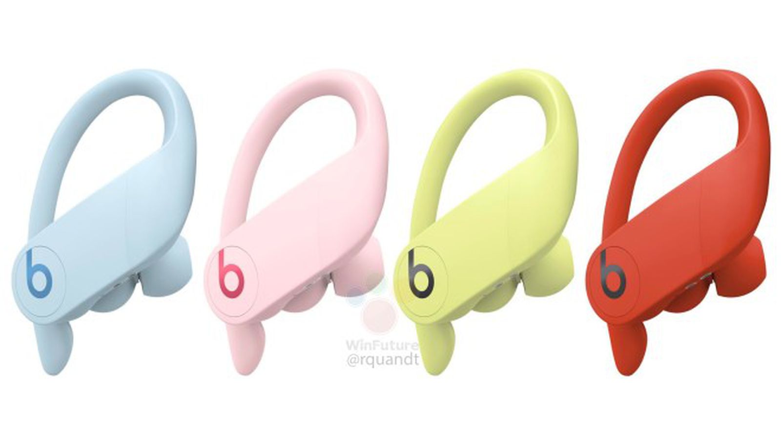 Powerbeats Pro’ya dört yeni renk seçeneği geliyor