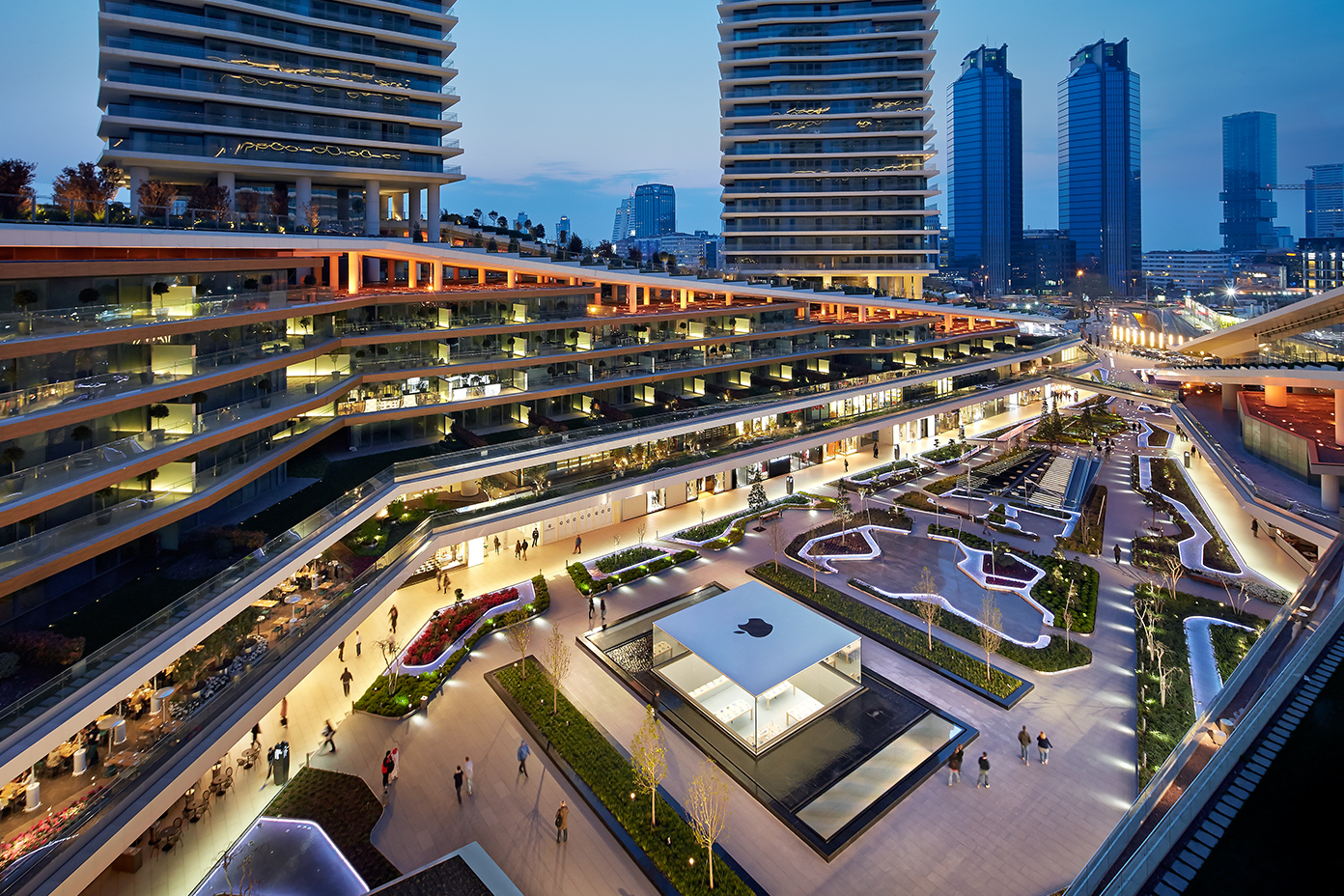 Türkiye Apple Store’lar yeniden açılıyor