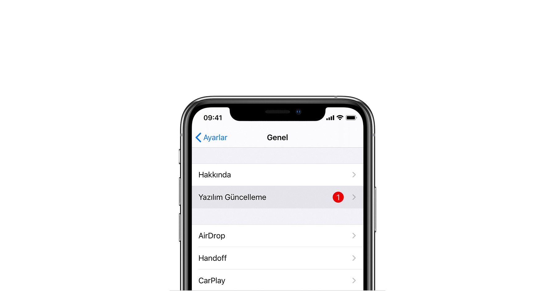 iOS 13.6 ile yeni otomatik güncelleme ayarları geliyor