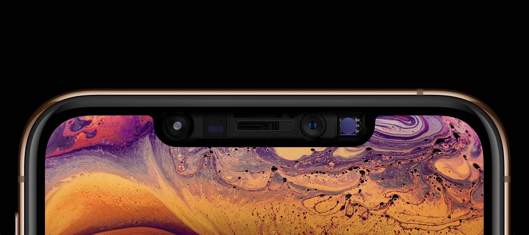 iPhone ekranında birkaç yıl daha çentik olabilir