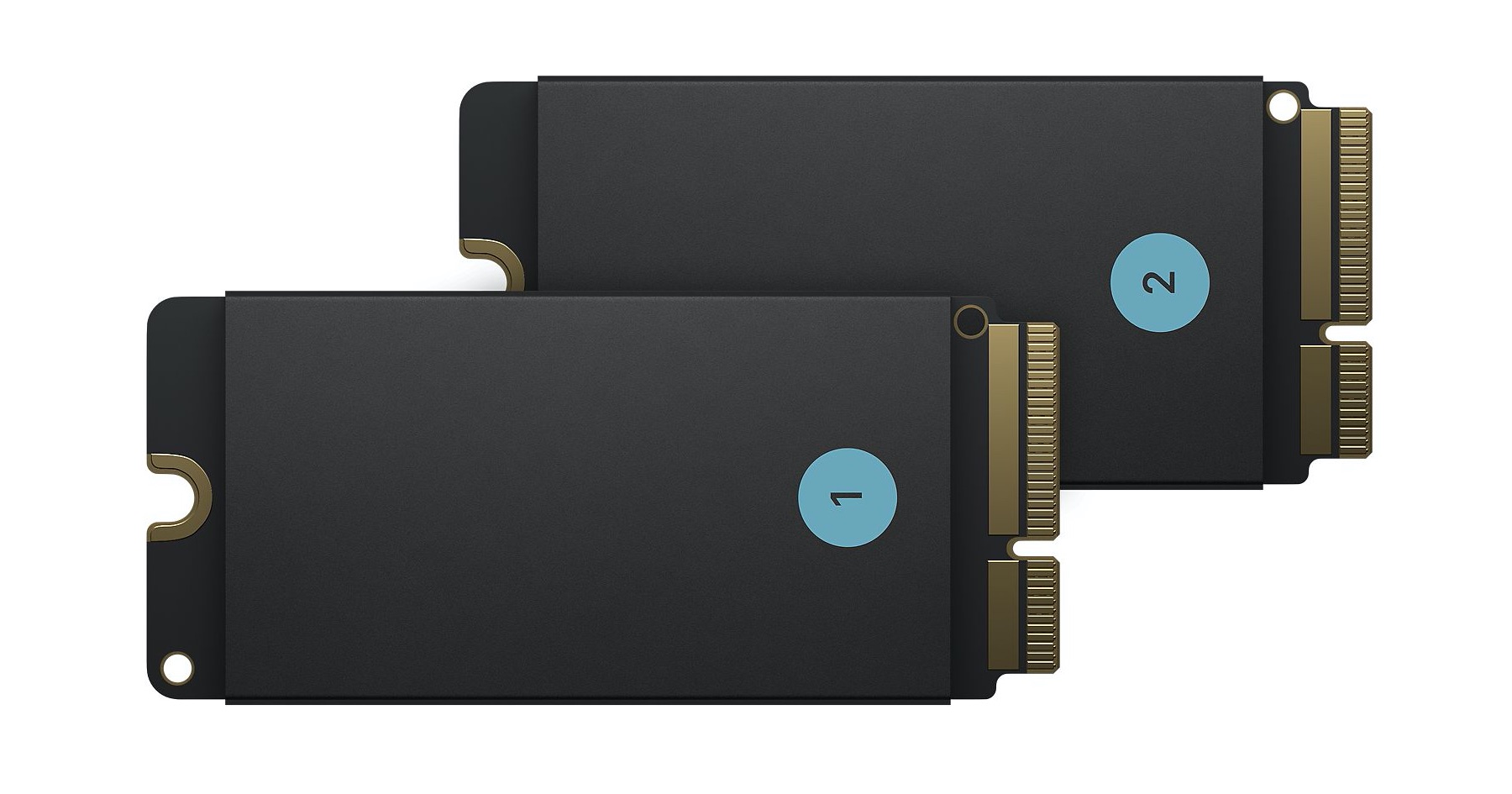 Mac Pro için SSD kitleri satışa sunuldu