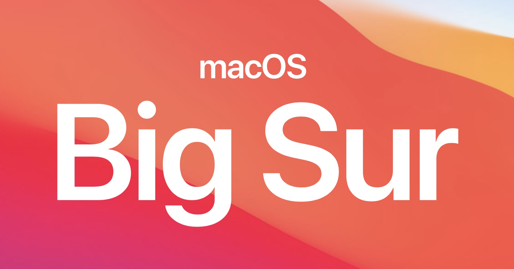 macOS Big Sur hangi Mac’lere yüklenebilecek?