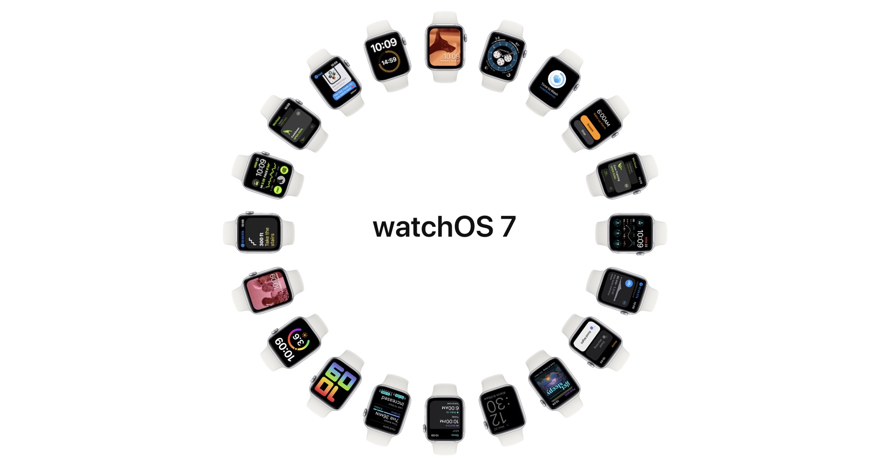 watchOS 7 hangi Apple Watch modellerine yüklenebilecek?