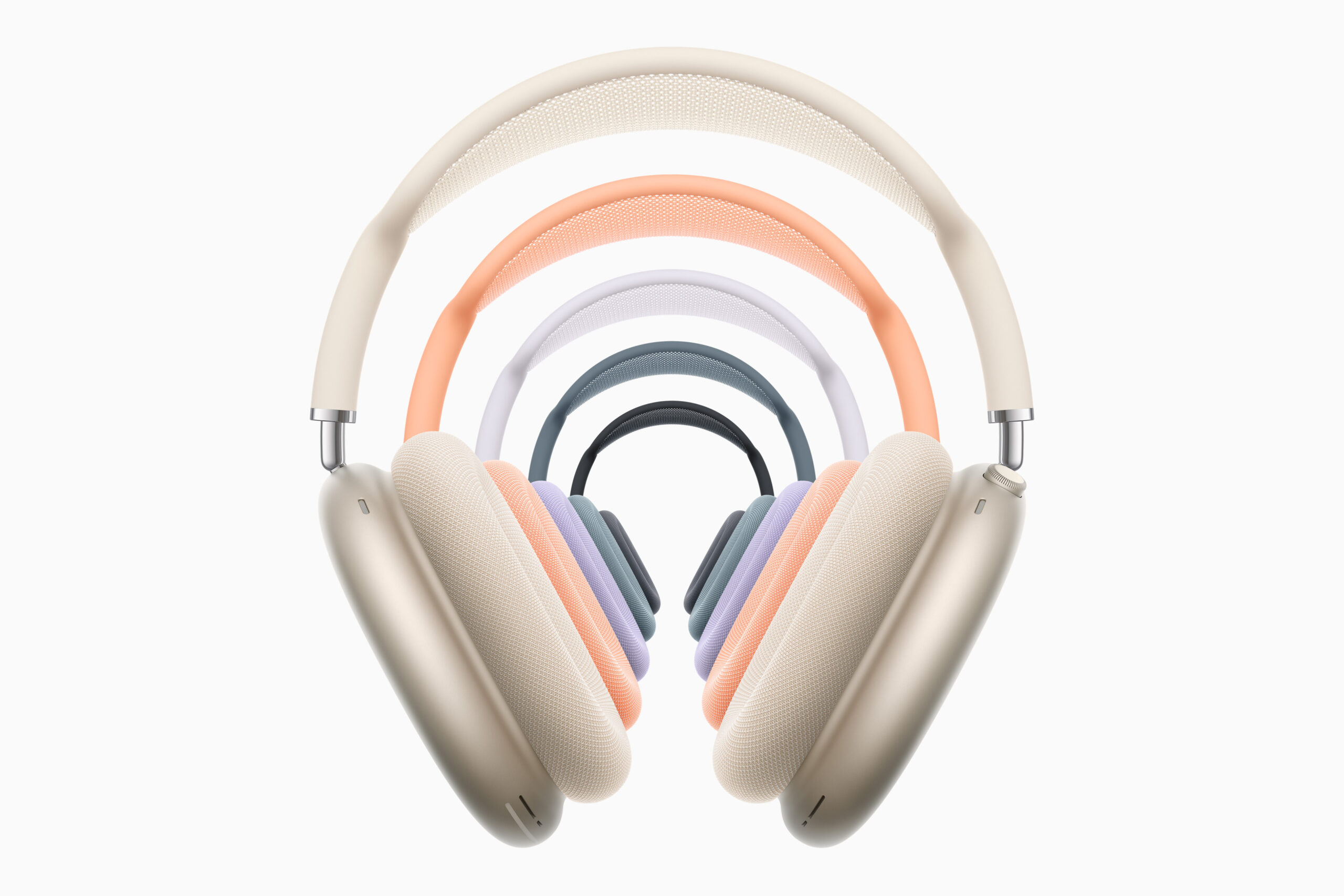 AirPods Max artık USB-C ile geliyor